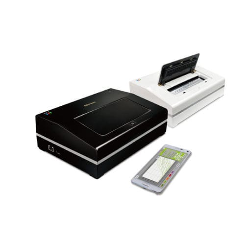 Амплификатор для qPCR - Palm PCR™X1 - Ahram Biosystems, Inc. - 12 отверстий / мобильный