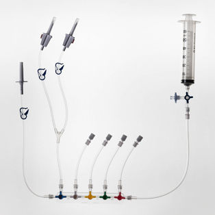 Набор для отбора проб для стволовых клеток - CS 001 - Biomed Device s.r.l. - с закрытой системой