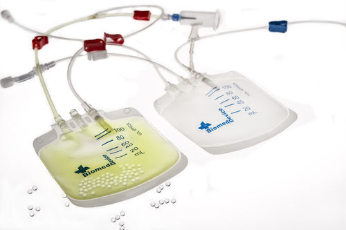 Устройство подготовки проб с ручным приводом - YDB  - Biomed Device s.r.l. - медицинское / для глазных капель / сыворотки