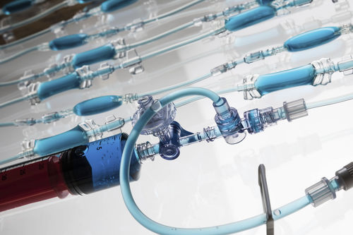 Устройство подготовки проб с ручным приводом - COL C - Biomed Device s.r.l. - для лабораторий / аликвота / для глазных капель