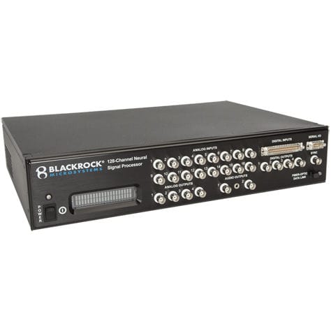 Система сбора биосигналов для исследований - Cerebus™ - Blackrock Microsystems Europe GmbH