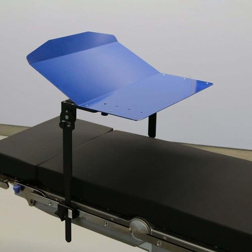 Поднос для хирургических инструментов - FaceGuard® - D. A. SURGICAL