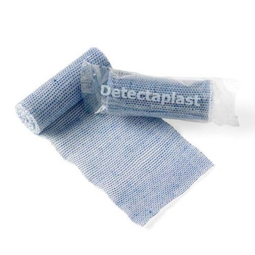 Бинт из полиэстера - 9064 - Detectaplast - эластичный