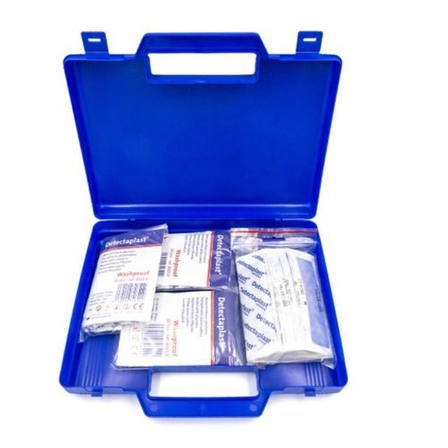 Медицинский набор для первой помощи - 9011 - Detectaplast - для неотложной помощи