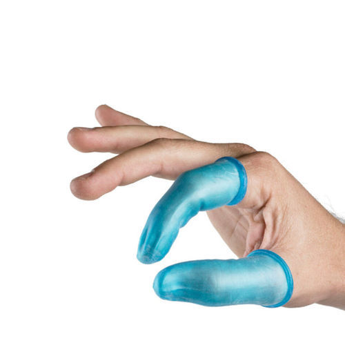 Гинекологический напальчник из латекса - 20040 - Detectaplast