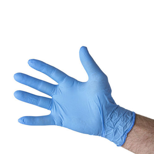 Нитриловая перчатка - 9133.100 - Detectaplast - без латекса / медицинская / M