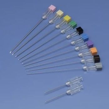 Игла для интратекальной инъекции - K-3 points - Dr.Japan Co.,Ltd - для пункций / 20G / 22G
