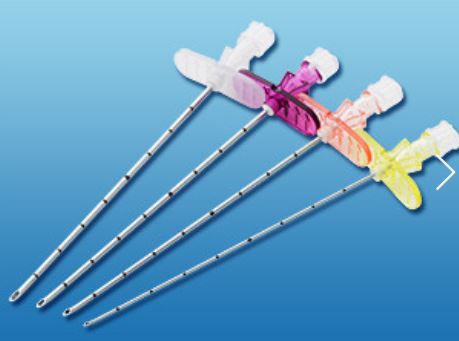 Игла для эпидуральной анестезии - Dr.Japan Co.,Ltd - Губера / 20G / 22G