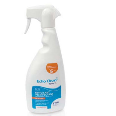 Распылитель для эхографических зондов - ECHO CLEAN® - EDM Imaging - переносной
