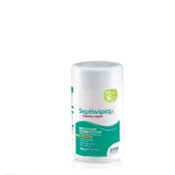 Очищающие салфетки 100 штук - SEPTIWIPES® - EDM Imaging