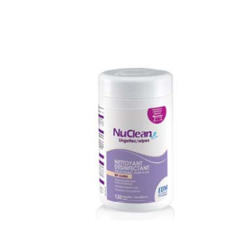Очищающие салфетки для полов и поверхностей - NUCLEAN® - EDM Imaging