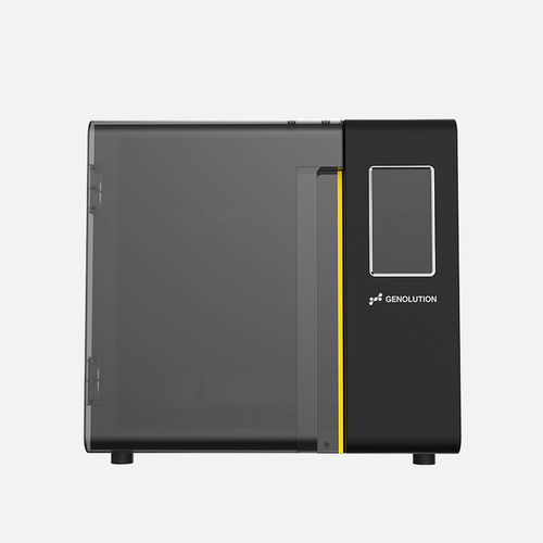 Экстрактор нуклеиновых кислот для клинической диагностики - Nextractor® NX-Duo - Genolution Inc. - полностью автоматизированный