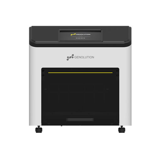 Экстрактор нуклеиновых кислот для клинической диагностики - Nextractor® NX-48N - Genolution Inc.