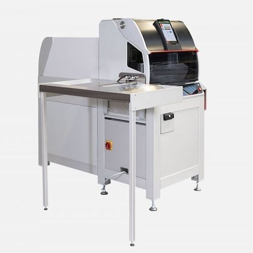 Автоматический сборочная машина - LFDA-1 - Ginolis Ltd. - для фармацевтической промышленности