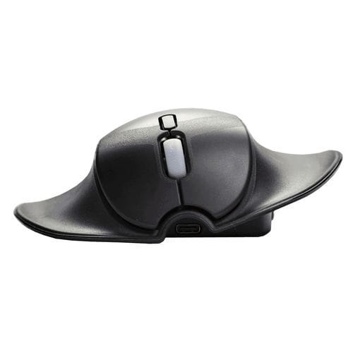 Медицинская компьютерная мышь USB - HSM Shift - Hippus NV - с колесиком / с подзарядкой / беспроводная