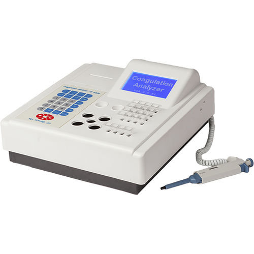Автоматический анализатор коагуляции - TS4000  - HTI Medical Inc. - 4 канала / PT / TT