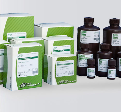 Реактив в растворе - HTI Medical Inc. - фермент / альбумин / для клинической химии