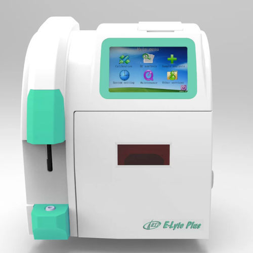 Автоматический анализатор электролитов - E-Lyte Plus - HTI Medical Inc. - pH / K+ / Na+
