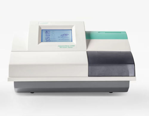 Считывающее устройство с микропластинок с абсорбцией - ImmunoChem-2100 - HTI Medical Inc. - ELISA / многоцелевое / с сенсорным экраном