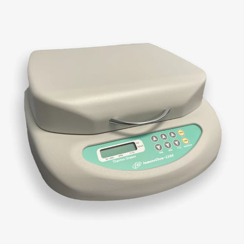 Настольный термосмеситель - ImmunoChem-2200 - HTI Medical Inc. - для теста ELISA / цифровой / для микропластин