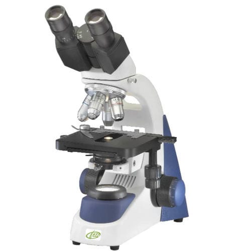 Оптический микроскоп - G380 - HTI Medical Inc. - для лабораторий / бинокулярный / с планарным объективом