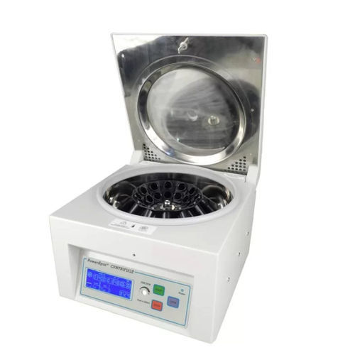 Центрифуга для лабораторий - PowerSpin™ DX  - HTI Medical Inc. - крови / настольная / горизонтальная
