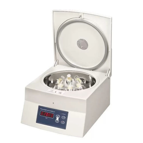 Центрифуга для лабораторий - PowerSpin™ HX - HTI Medical Inc. - для клеток / настольная / горизонтальная