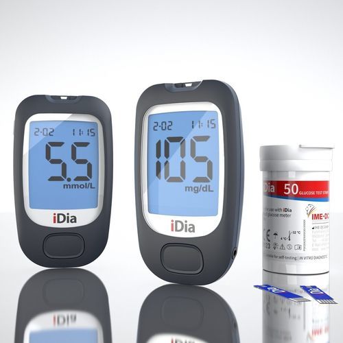 Глюкометр GDH-FAD - iDia™ - IME-DC - кетонемия / с беспроводной сетью / USB