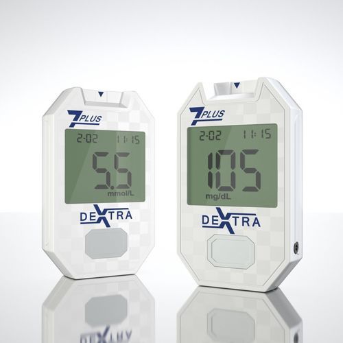 Глюкометр GDH-FAD - Dextra  - IME-DC - с беспроводной сетью