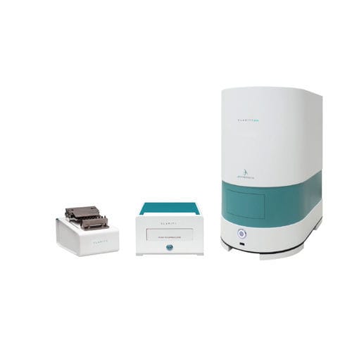 Цифровой амплификатор - Clarity Plus™ - JN Medsys Pte. Ltd. - 96 отверстий / для генотипажа / переносной