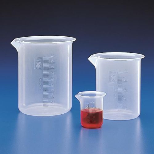 Мерный стакан из полипропилена - 180 series - Kartell S.p.A. - для лабораторий / градуированный
