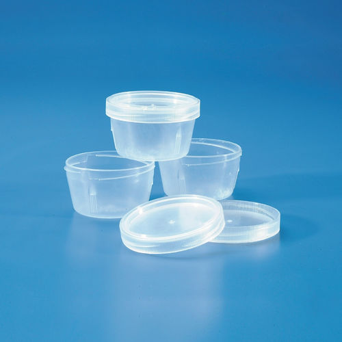 Емкость под пробы для хранения - 597 - Kartell S.p.A. - транспортный / для мокроты / из полипропилена