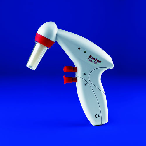 Электронный электронный дозатор - LaboFill - Kartell S.p.A. - на аккумуляторе