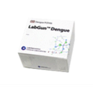 Набор реактивов в растворе - LabGun™ Dengue RT - Labgenomics 700 daewangpangyo-ro, Bundabg-gu - клинический / для лабораторий / для образцов слюны