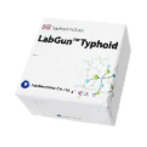 Набор реактивов сыворотки - LabGun™ Thypoid - Labgenomics 700 daewangpangyo-ro, Bundabg-gu - плазменный / для лабораторий / для PCR