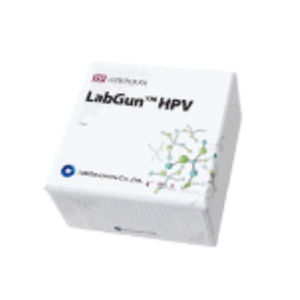 Набор реактивов в растворе - LabGun™  - Labgenomics 700 daewangpangyo-ro, Bundabg-gu - клинический / для лабораторий / образцы крови