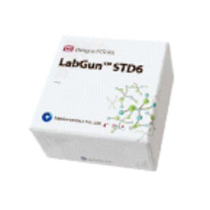 Набор реактивов в растворе - LabGun™ STD6 - Labgenomics 700 daewangpangyo-ro, Bundabg-gu - клинический / для лабораторий / для молекулярной биологии