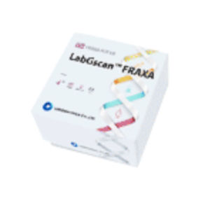 Набор реактивов в растворе - LabGscan™ FRAXA - Labgenomics 700 daewangpangyo-ro, Bundabg-gu - клинический / для лабораторий / для молекулярной биологии