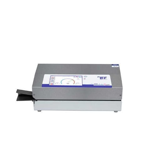 Аппарат для термосварки для фармацевтической промышленности - e-PRINT - LEF - LABO ELECTROFRANCE - автоматический / настольный / поворотный