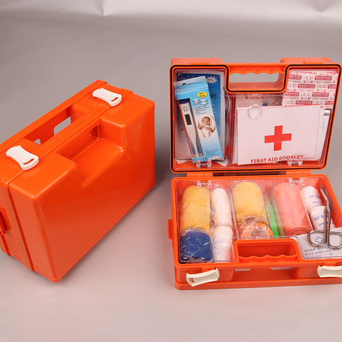 Медицинский набор для неотложной помощи - kit051 - Zhejiang Longterm Medical Technology - для первой помощи