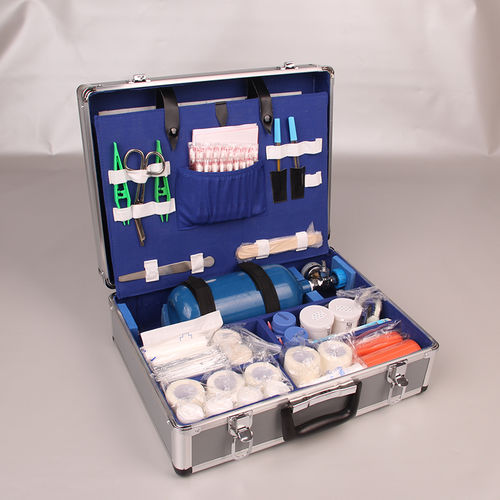 Медицинский набор для неотложной помощи - kit017 - Zhejiang Longterm Medical Technology - профилактический