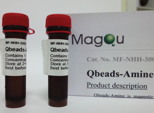 Набор реактивов на магнитных шариках - MF-NHH-3000 series - MagQu Co., Ltd. - клинический / жидкость / натрия