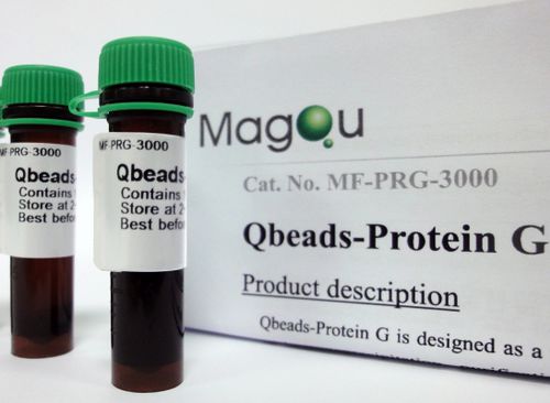 Набор реактивов антитела - MF-PRG-3000 series - MagQu Co., Ltd. - для очистки ДНК / жидкость / для протеинов