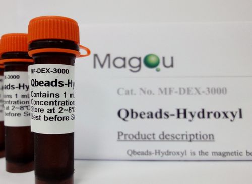 Набор реактивов в растворе - MF-DEX-3000 series - MagQu Co., Ltd. - на магнитных шариках / клинический / для очистки ДНК