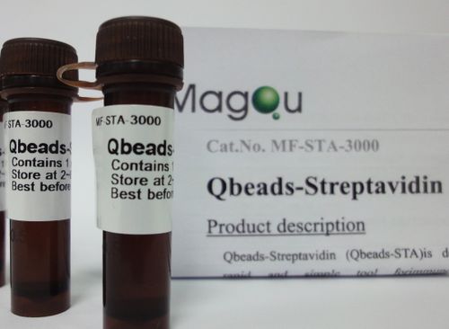 Набор реактивов на магнитных шариках - MF-STA-3000 series - MagQu Co., Ltd. - для очистки ДНК / жидкость / для протеинов