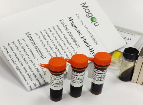 Набор реактивов в растворе - MF-DEX-0060 series - MagQu Co., Ltd. - на магнитных шариках / клинический / жидкость