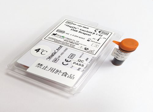 Реактив для бета-амилоида 1-42 - MF-AB2-006B - MagQu Co., Ltd. - в растворе / антитела / клинический