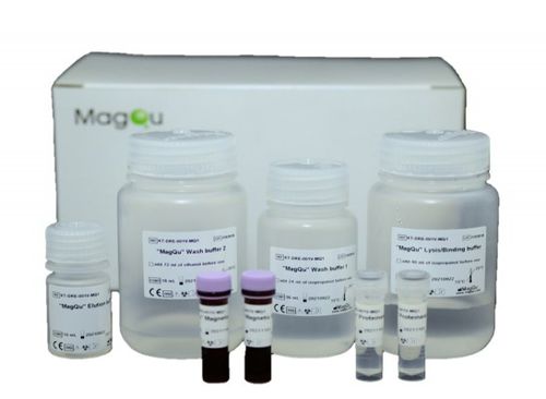 Набор реактивов в растворе - KT-DRE-001V-MQ1 - MagQu Co., Ltd. - буферный раствор / для диагностики / извлечение ДНК