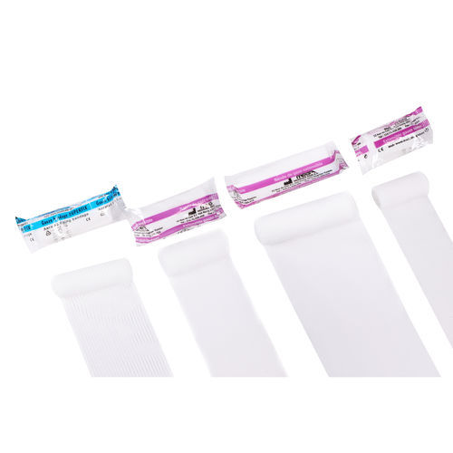 Бинт из хлопка - B10101, B10102, B10103, B10104, B10105, B10106, B10107 - Medicale Gaze - эластичный / воздухопроницаемый
