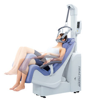 Устройство вытягивания шеи - Tractizer TC-C1 - MINATO Medical Science